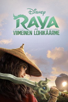 Raya ja viimeinen lohikäärme