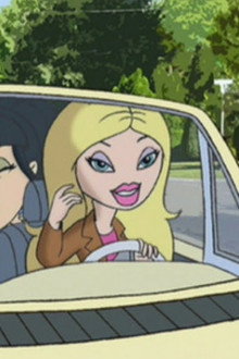 Bratz the Video: Starrin' & Stylin'