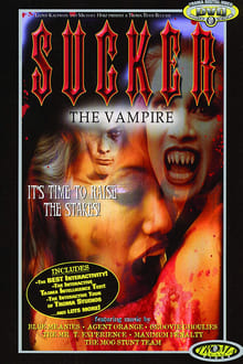 Poster do filme Sucker: The Vampire