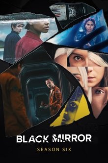 Black Mirror 6ª Temporada (2023) WEB-DL 1080p Dual Áudio Torrent