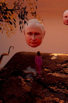 Dreams about Putin