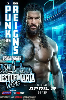 WWE WrestleMania 42 – Sunday