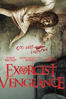 Poster do filme Exorcist Vengeance