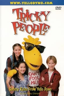 Poster do filme Tricky People