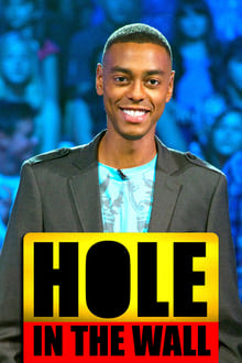 Poster da série Hole in the Wall