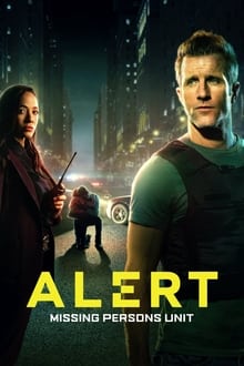 Alert tv show poster