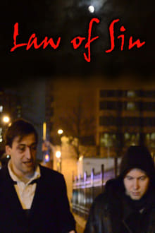 Poster do filme Law of sin