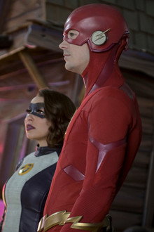 The Flash season 5 episode 17