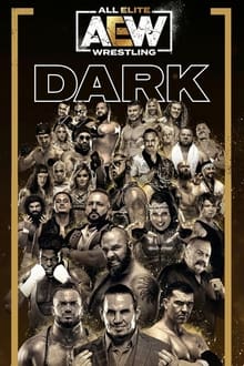 AEW Dark tv show poster