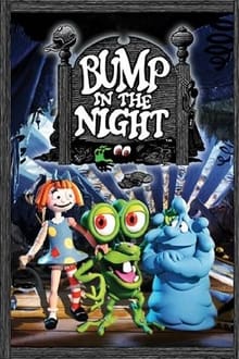 Bump in the Night tv show poster