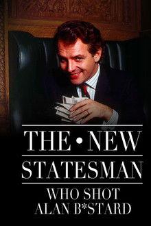 Who Shot Alan B'Stard?