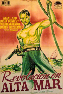 Revolución en alta mar