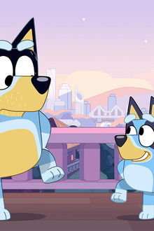 Bluey season 1 episode 38
