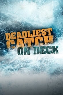 Poster da série Deadliest Catch: On Deck