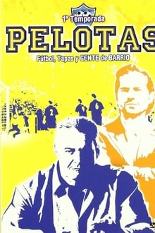Poster da série Pelotas