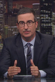 Last Week Tonight with John Oliver season 5 episode 22