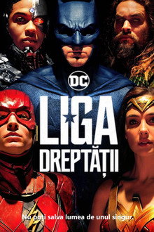 Liga Dreptății
