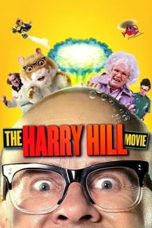 Poster do filme The Harry Hill Movie