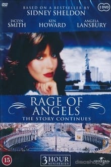 Poster da série Rage of Angels: The Story Continues