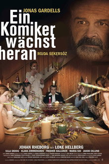 Ein Komiker wächst heran