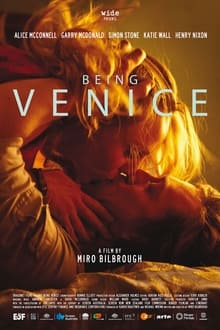 Poster do filme Being Venice