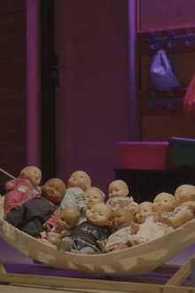 Crèches, razzia sur les bébés