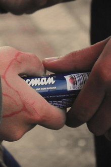 Chocman Crudo