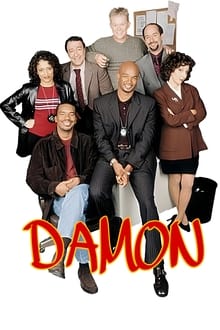 Poster da série Damon