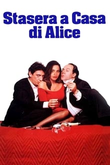 Poster do filme Stasera a casa di Alice