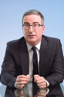 Last Week Tonight with John Oliver season 8 episode 19