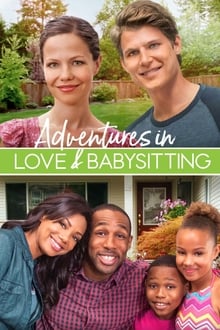 Bound & Babysitting movie poster