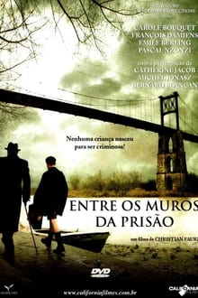 Poster do filme Entre os Muros da Prisão