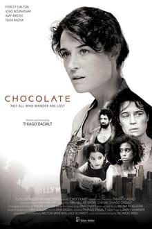 Poster do filme Chocolate - Director's Cut