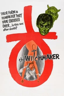 Poster do filme The Witchmaker