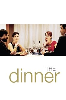 Poster do filme The Dinner