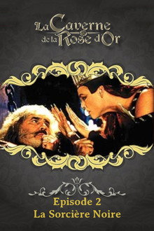 La sorcière Noire