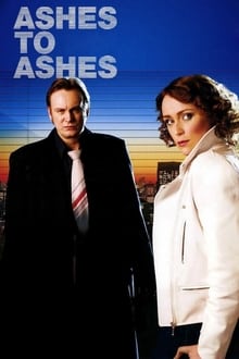 Poster da série Ashes to Ashes