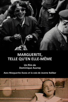 Marguerite as She Was