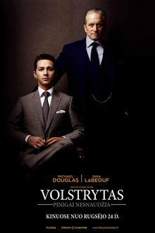 Volstrytas: Pinigai nesnaudžia