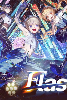 ReGLOSS 1st Live “Flashpoint”