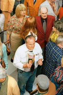 Face in the Crowd