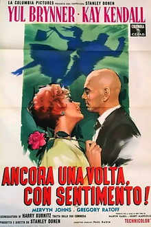 Ancora una volta con sentimento