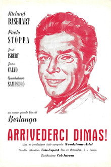 Arrivederci, Dimas