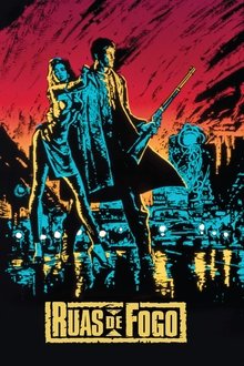 Poster do filme Streets of Fire