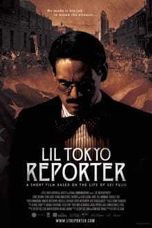 Poster do filme Lil Tokyo Reporter