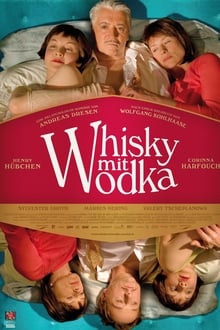 Poster do filme Whiskey with Vodka