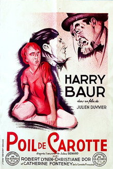 Poil de carotte