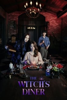The Witch’s Diner (2021)