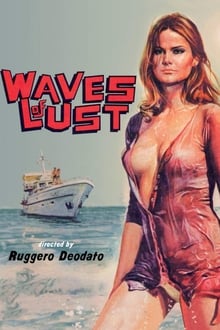 Poster do filme Waves of Lust