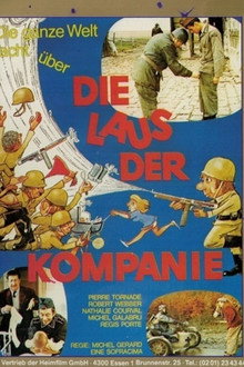 Die Laus der Kompanie